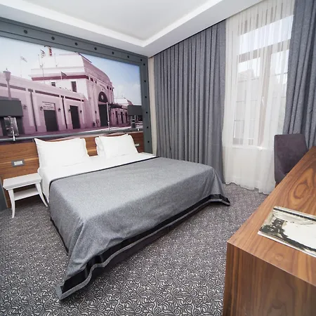 Hotel Montania Special Class Mudanya