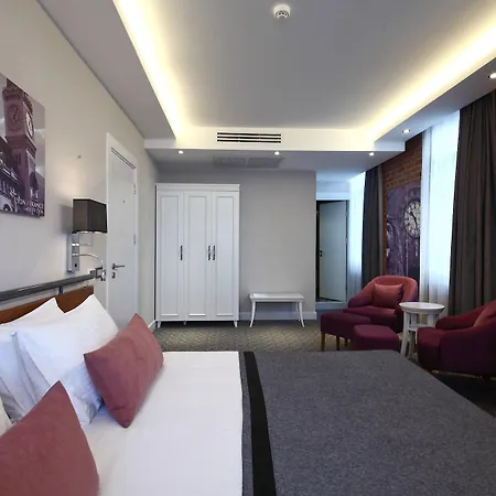 Montania Special Class Hotel 4*