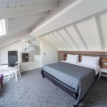 Hotel Montania Special Class Mudanya