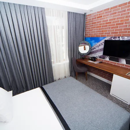 Hotel Montania Special Class Mudanya