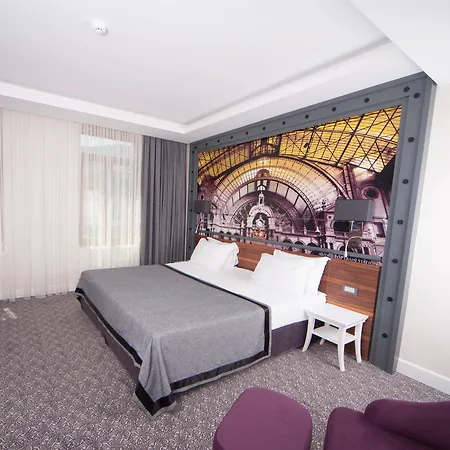 Montania Special Class Hotel