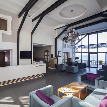 호텔 Montania Special Class 무단야