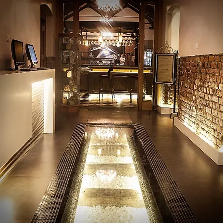 호텔 Montania Special Class