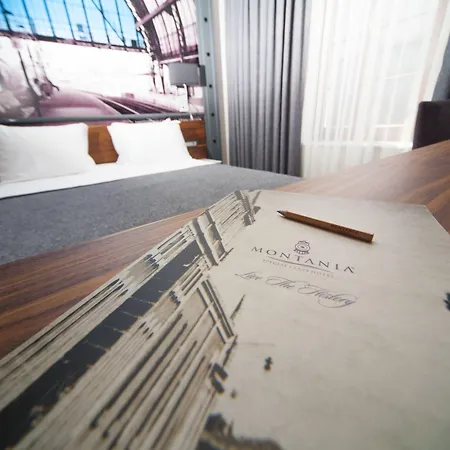 Montania Special Class 호텔