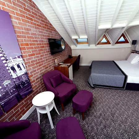 호텔 Montania Special Class 무단야