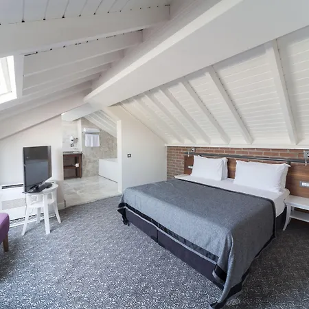 호텔 Montania Special Class