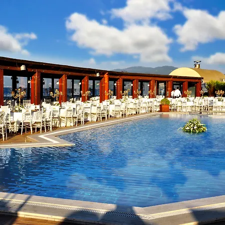 호텔 Montania Special Class