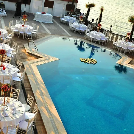 Montania Special Class Hotel Mudanya
