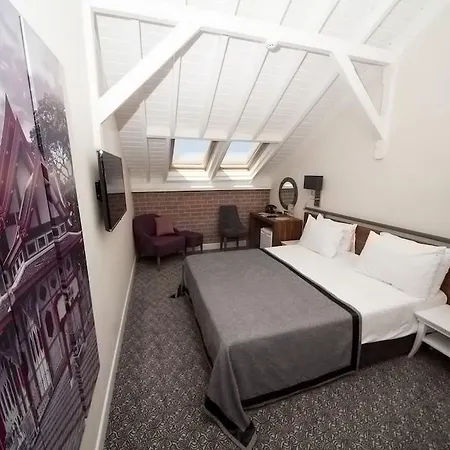 Montania Special Class Otel