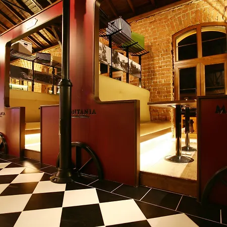 فندق مونتانيا سبيشيال كلاس مودائْيا