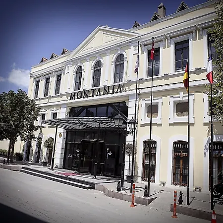 مونتانيا سبيشيال كلاس فندق 4*