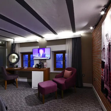 Montania Special Class Hotel