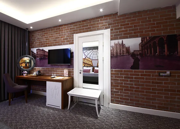 Montania Special Class 4*